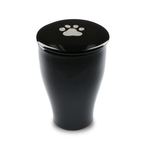 Premium keramiek dierenurne TU101