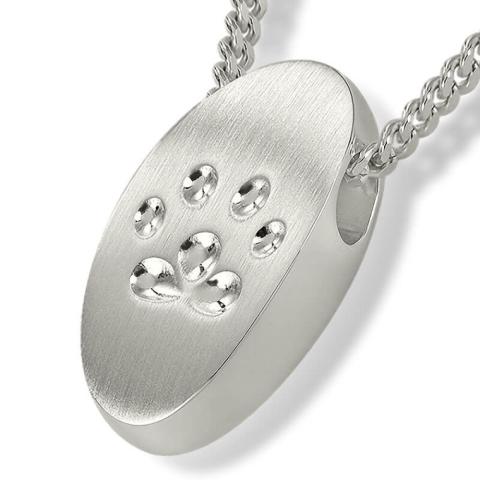 Ashangers Memorials - Dieren -  DH014 Zilver