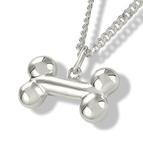 Ashangers Memorials - Dieren -  DH005 Zilver