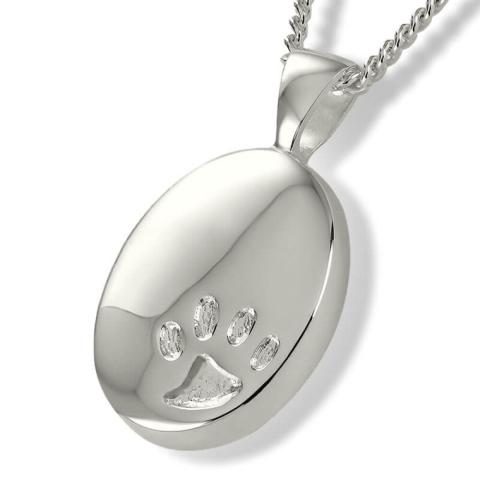 Ashangers Memorials - Dieren -  DH004 Zilver