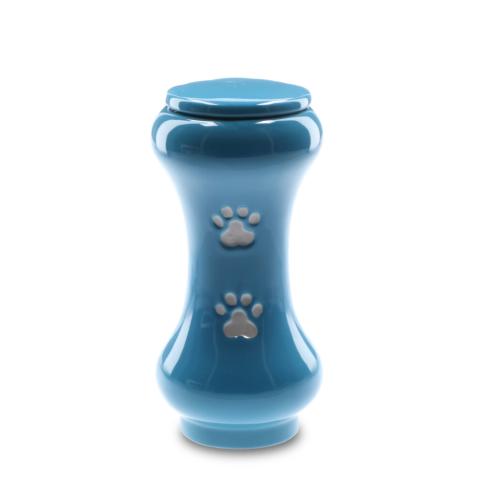 Premium keramiek dierenurne TU106